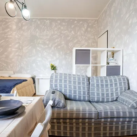 Casa Maddalena - Teatro Clerici, Parcheggio E Metro * Brescia