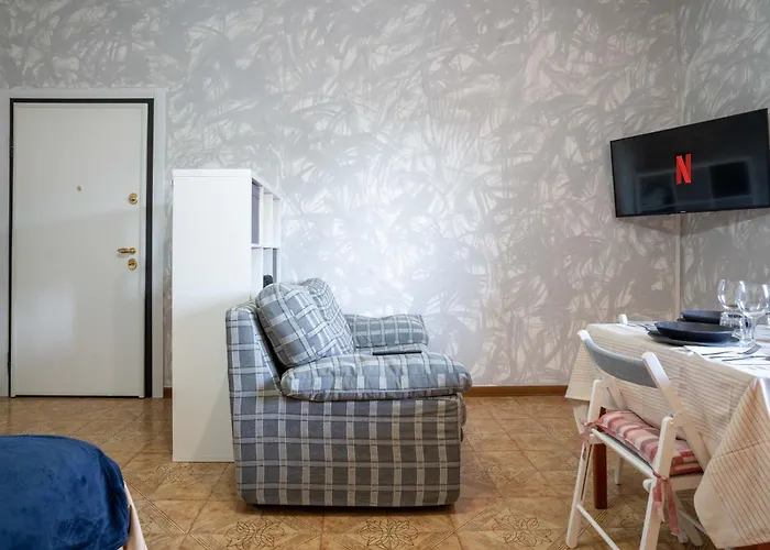 Casa Maddalena - Teatro Clerici, Parcheggio E Metro Lejlighed