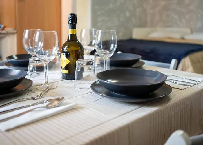 Casa Maddalena - Teatro Clerici, Parcheggio E Metro Lejlighed Brescia