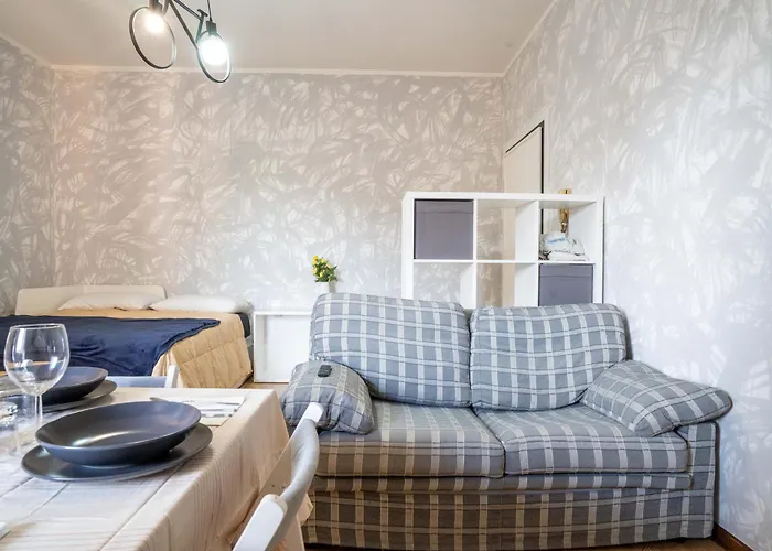 Casa Maddalena - Teatro Clerici, Parcheggio E Metro * 布雷西亚